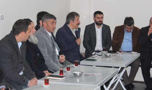 Fırat; AFAD yaraları sarmaya devam ediyor