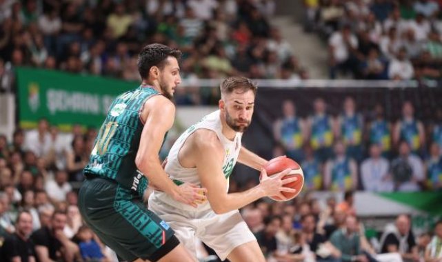 Frutti Extra Bursaspor - Pınar Karşıyaka: 76 - 92
