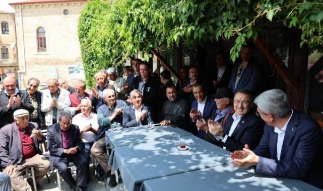 Fuat Oktay: İkinci turda milliyetçi oldular