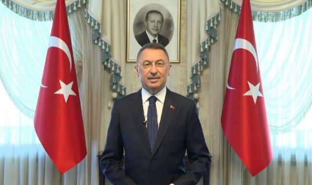 Fuat Oktay: Türkiye, 25-30 trilyon dolarlık dijital pazardan payını alacak