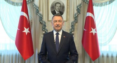 Fuat Oktay: Türkiye, 25-30 trilyon dolarlık dijital pazardan payını alacak