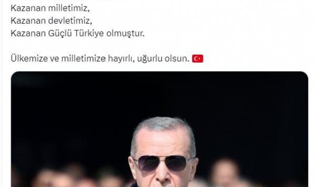 Fuat Oktay: Türkiye Yüzyılı başlamıştır