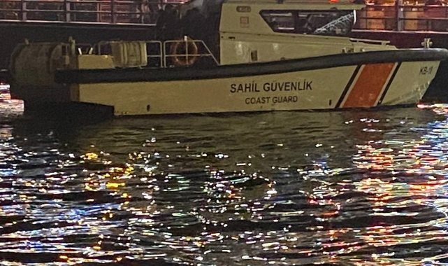 Galata Köprüsü'nden denize düşen vatandaş hayatını kaybetti