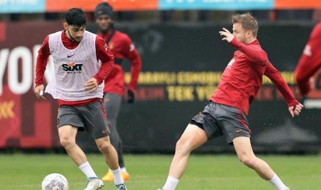 Galatasaray'da Sivasspor maçının hazırlıkları başladı