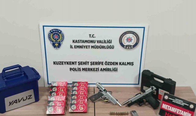 Gasp olayına karışan 4 şüpheli yakalandı