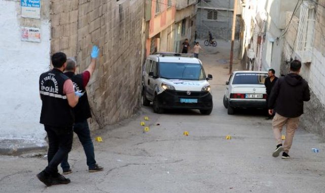 Gaziantep'te çocukların 'oyun' tartışmasına aileler de karıştı; tüfekli kavgada 6 yaralı