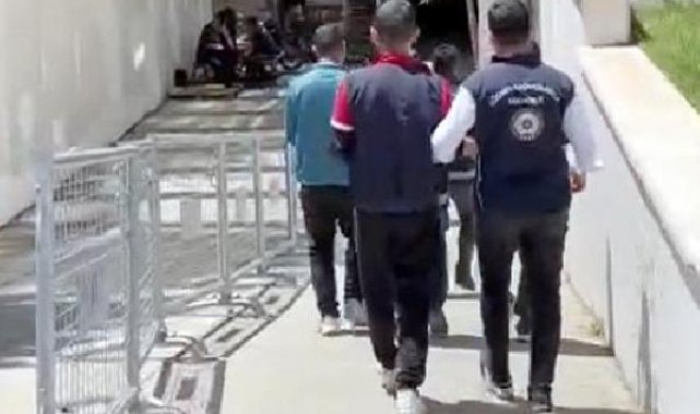 Gaziantep'te, göçmen kaçakçılığına 4 tutuklama