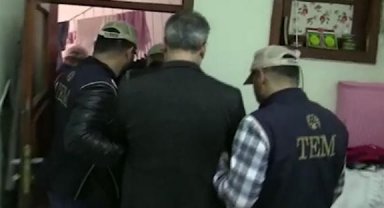 Gaziantep'te PKK operasyonu: 3 gözaltı