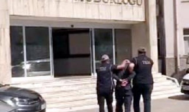 Gaziantep'te PKK operasyonu; 3 gözaltı