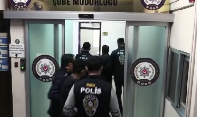 Gaziantep'te siber suçlarla yoğun mücadele