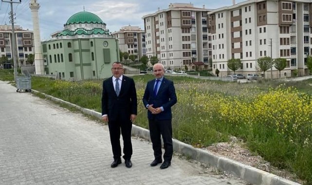 Gediz'e yatılı erkek Kur'an kursu