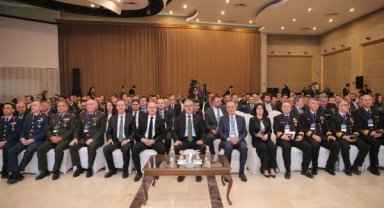Geleceğin harekat şartlarına hazırlık çalıştayı