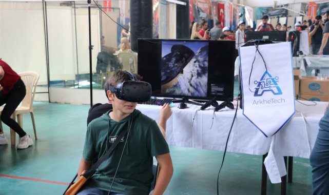 Geleceğin teknolojileri, 'Robofest Robotik Kodlama Yarışması'nda belirlenecek