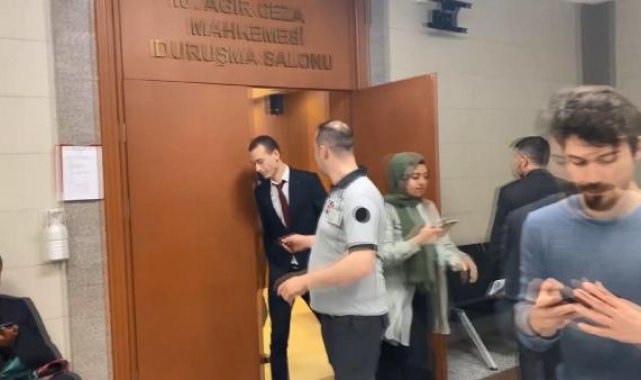 Geniş Haber Tartıştığı esnafı 12'nci kattan atan sanığın davasında yeni karar
