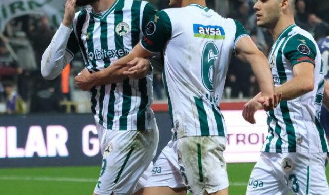 Giresunspor - Fenerbahçe: 1-1