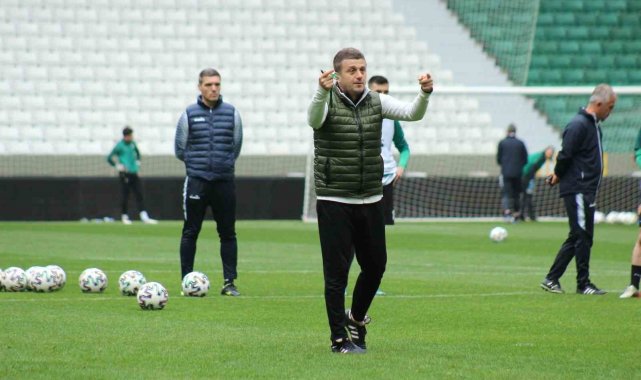 Giresunspor'da Hakan Keleş istifa etti