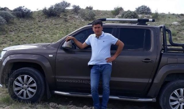 Göçük altında kalan iş makinesi operatörü hayatını kaybetti