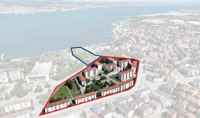 Gölcük'e Donanma Parkı yapılıyor