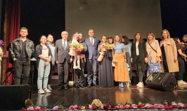 Gölcüklü öğrencilerden nostalji rüzgarı