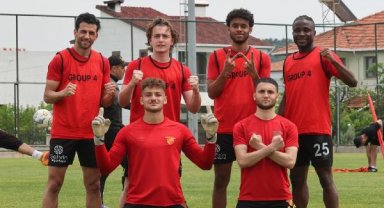 Göztepe garanti peşinde