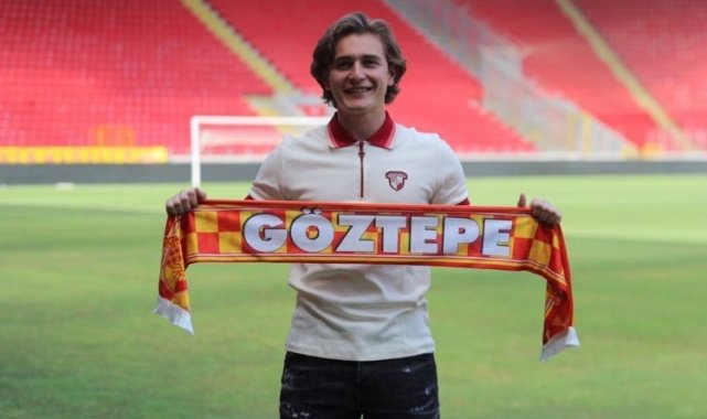 Göztepe'de Ali Akman kayıplara karıştı
