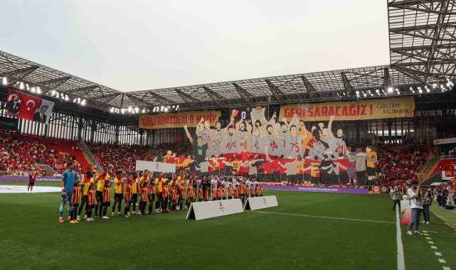 Göztepe'de, gol sayısında hiçbir oyuncu çift haneye çıkamadı