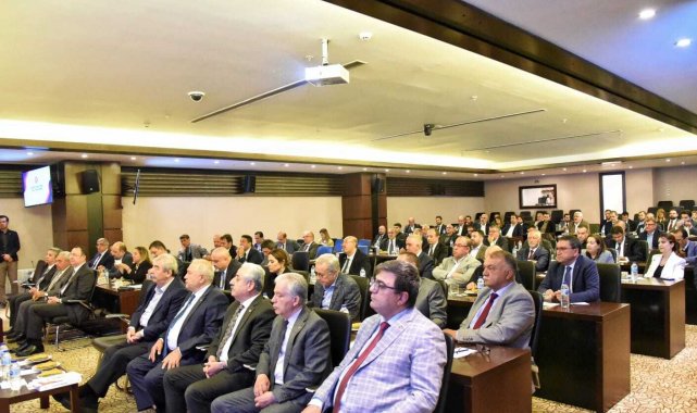 GSO Mayıs ayı meclis toplantısı yapıldı