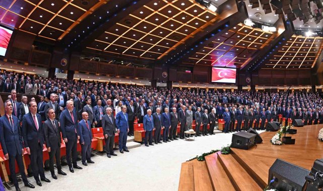 GTB Başkanı Akıncı'ya TOBB hizmet şeref belgesi