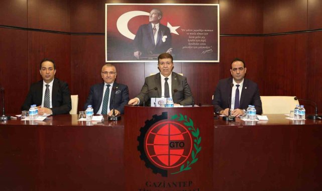 GTO Mayıs ayı meclis toplantısı yapıldı
