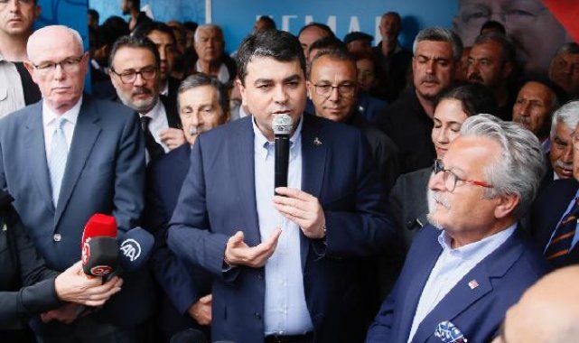 Gültekin Uysal: İnce'nin adaylıktan çekilmesini olumlu karşılıyorum