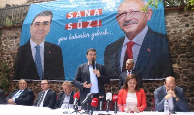 Gültekin Uysal: Millet İttifakı olarak zor bir yoldan geliyoruz