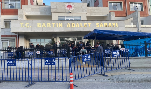 GÜNCELLEME 2 - Amasra'da maden ocağındaki patlamaya ilişkin dava tutuksuz sanıkların savunmalarıyla sürdü