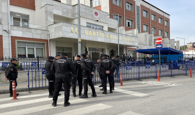 GÜNCELLEME - Amasra'da maden ocağındaki patlamaya ilişkin dava tutuksuz sanıkların savunmalarıyla sürüyor