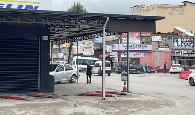 GÜNCELLEME - Samsun'da silahla vurulan kişi öldü
