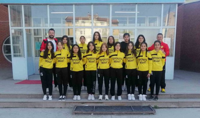 Gündüzalp Ortaokulu Türkiye Şampiyonası Grup Elemelerine katılıyor