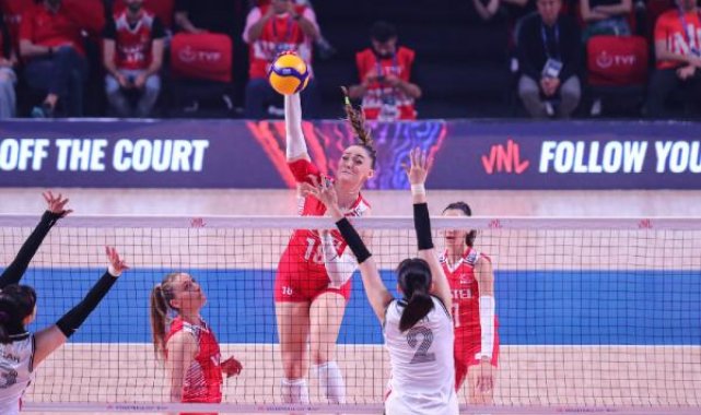 Güney Kore - Türkiye: 0-3