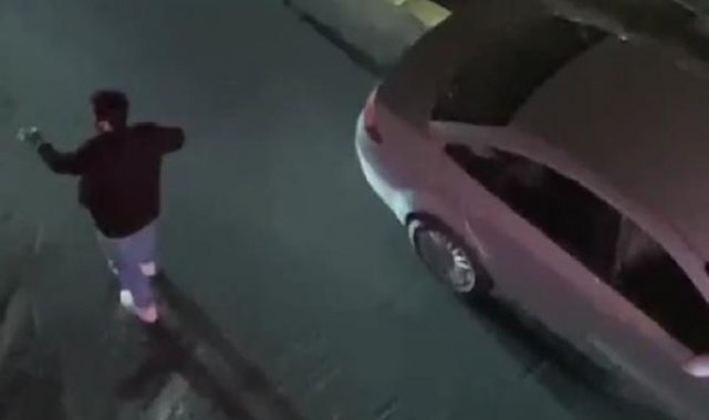 Güngören'de 'yol verme' tartışması silahlı kavgaya dönüştü