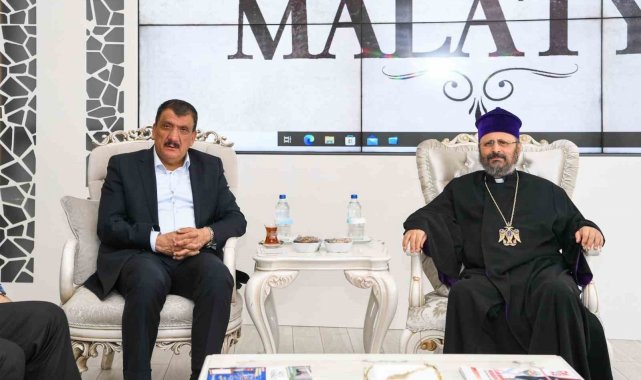 Gürkan: "Malatya'yı yeniden hep birlikte ihya edeceğiz"