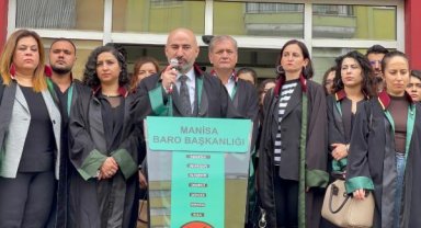 Hacze giden avukatı tüfekle vuran iş yeri sahibi tutuklandı