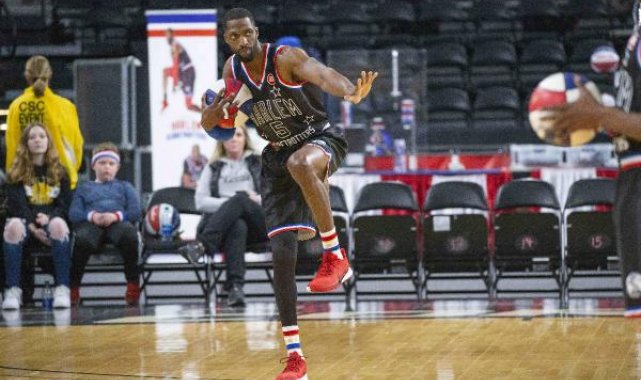 Harlem Globetrotters Türkiye'ye geliyor