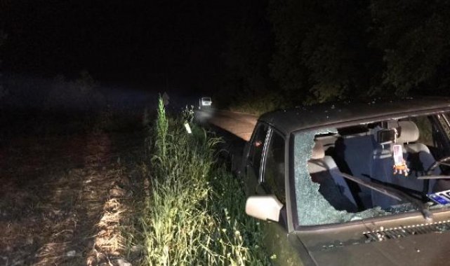 Hasta arkadaşına yardım ederken, otomobilin çarpmasıyla öldü