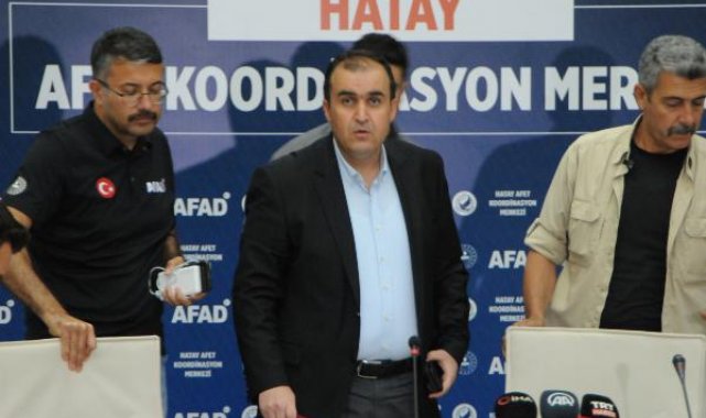 Hatay Vali Vekili Bingöl: Geçici iş yerlerinden 1453'ü sahiplerine teslim edildi