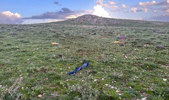 Hayvanlar yalnız dönünce, çoban arazide ölü bulundu