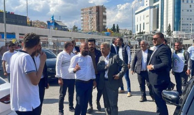 HDP'li Sancar: İmamoğlu'nun mitingine yapılan saldırı provokasyondur