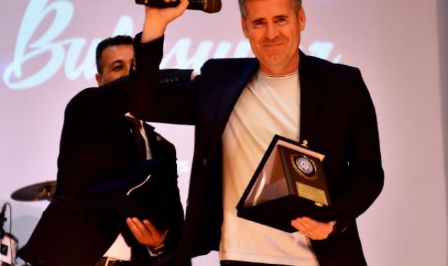 Hüseyin Eroğlu Ege Üniversitesi'nde