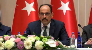 İbrahim Kalın: Olumlu katkı yapılmaz ise tahıl sevkiyatı durabilir