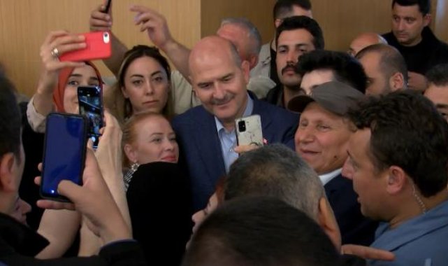 İçişleri Bakanı Soylu: Bu günlere gelene kadar çok bedeller ödedik