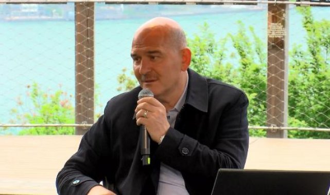 İçişleri Bakanı Soylu: Ülkemizi batının vesayetinden Tayyip Erdoğan kurtardı diyecekler