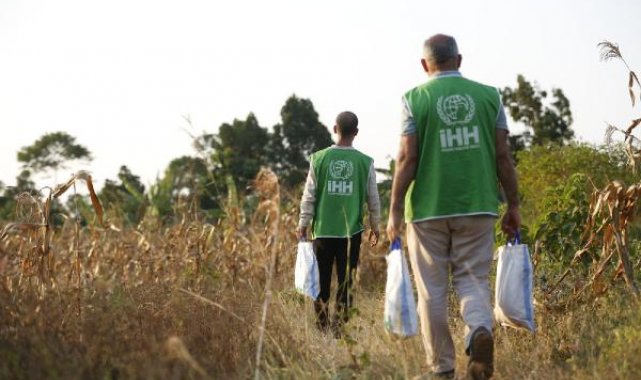 İHH, Kurban Bayramı'nda 3 milyon kişiye ulaşmayı hedefliyor