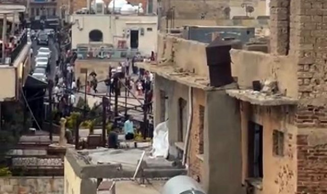 İki aile arasında taşlı, sopalı, silahlı kavga: 6 yaralı